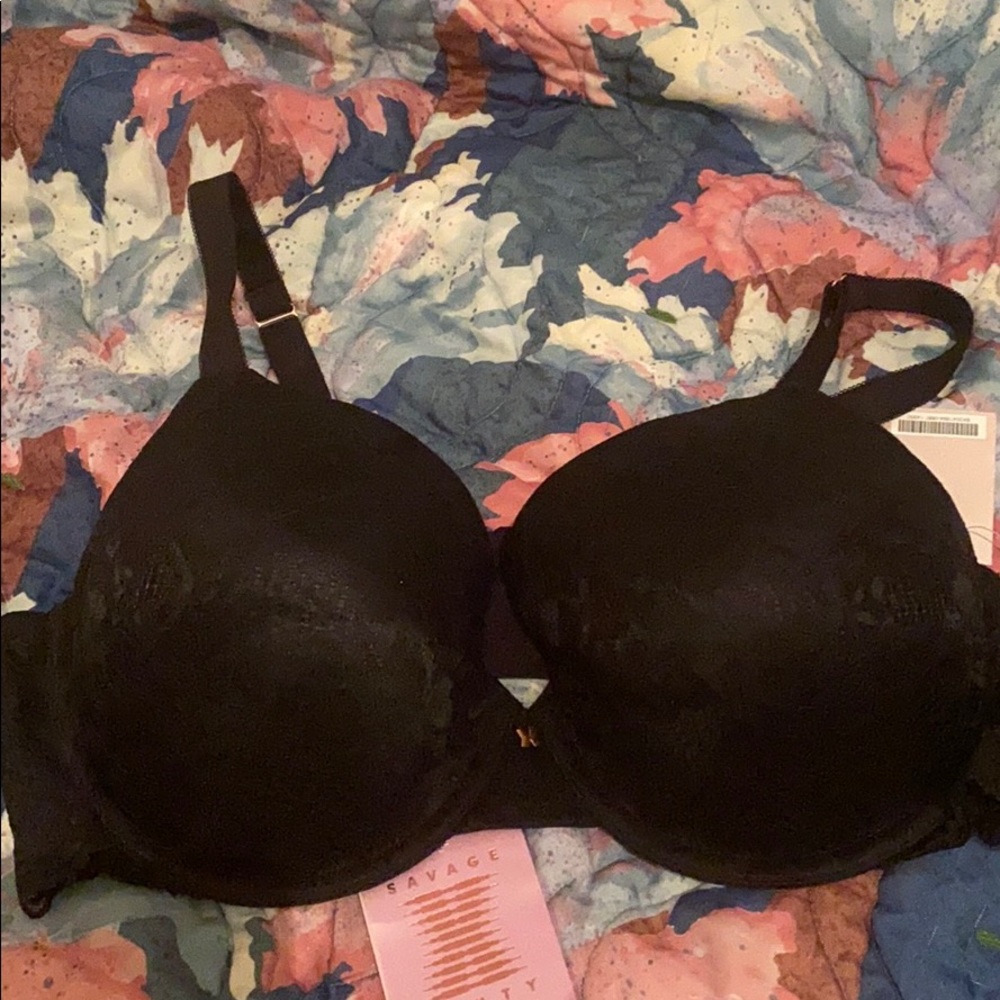 Savage Fenty Lace Bra